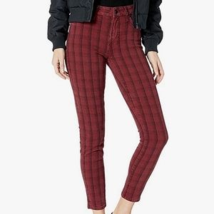 NWT $149 Paige Hoxton Ankle Skinny High Rise Jeans 24